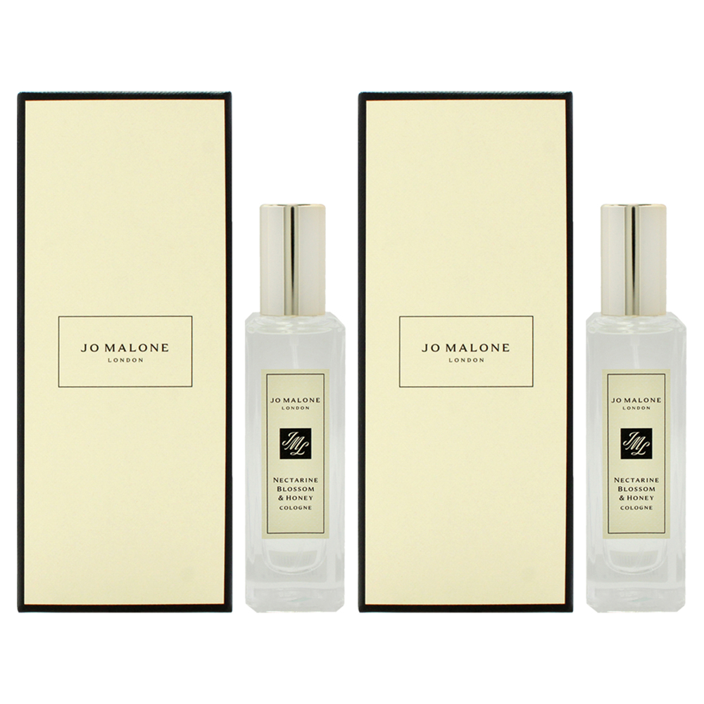 Nectarine Blossom and Honey - Pack of 2 by Jo Malone Women 1 oz Cologne Spray